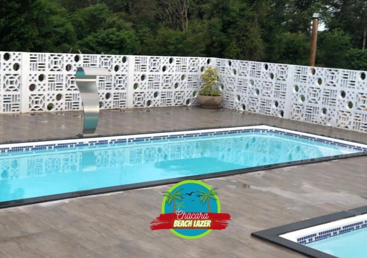 Chacara Beach Lazer Foz do Iguaçu Eksteriør billede