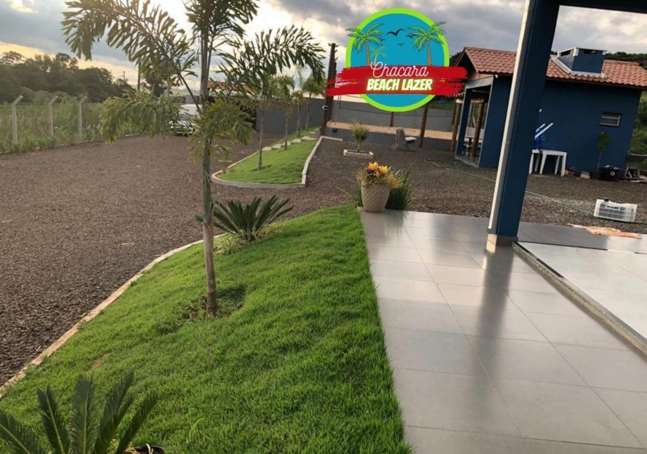 Chacara Beach Lazer Foz do Iguaçu Eksteriør billede
