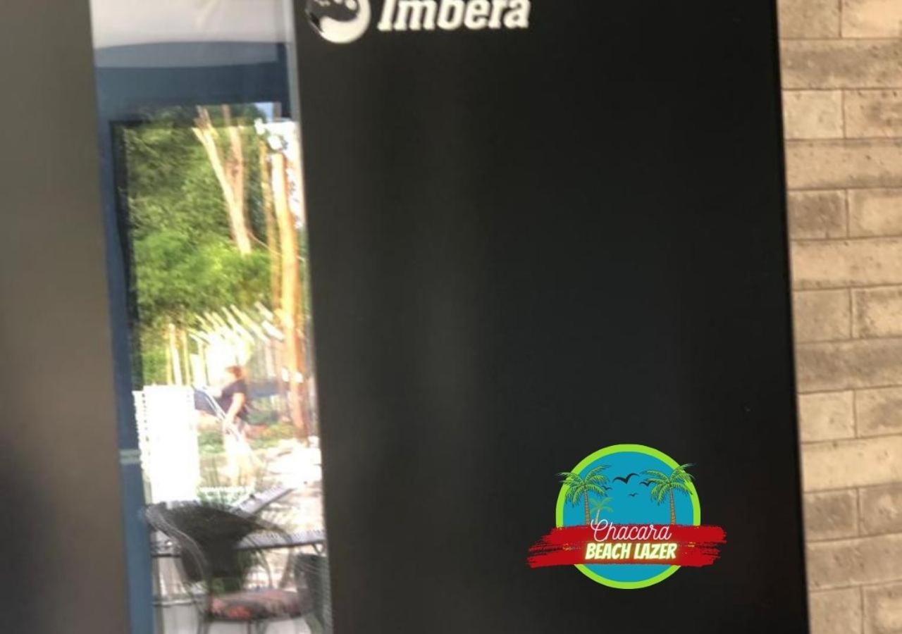 Chacara Beach Lazer Foz do Iguaçu Eksteriør billede