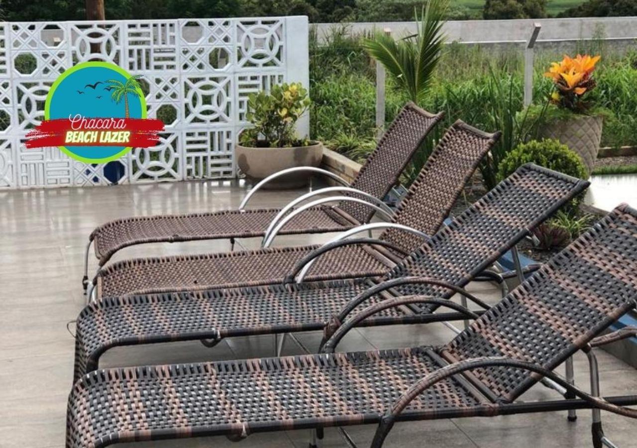 Chacara Beach Lazer Foz do Iguaçu Eksteriør billede