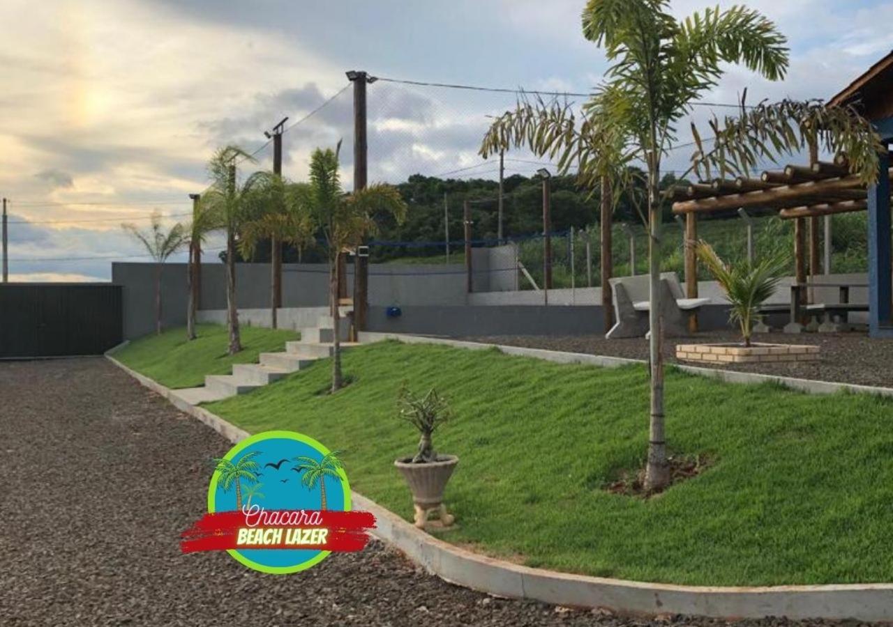 Chacara Beach Lazer Foz do Iguaçu Eksteriør billede