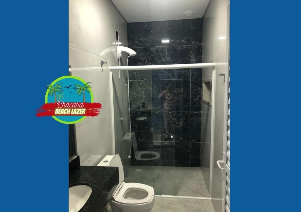 Chacara Beach Lazer Foz do Iguaçu Eksteriør billede
